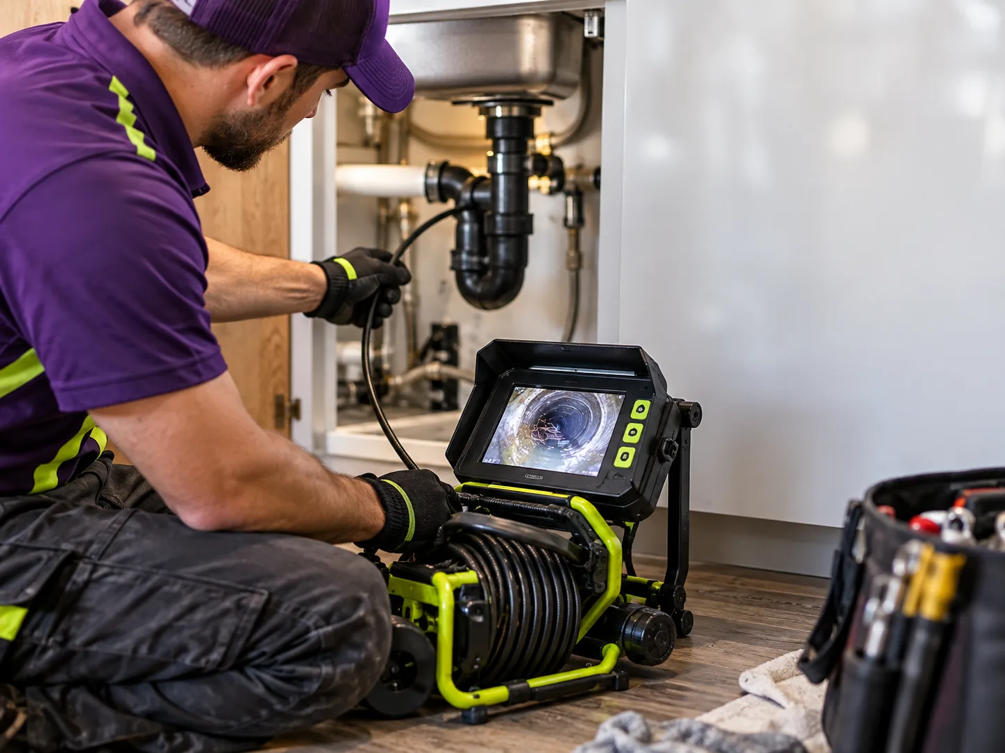 Drain Cleaning company in Arbela, MO