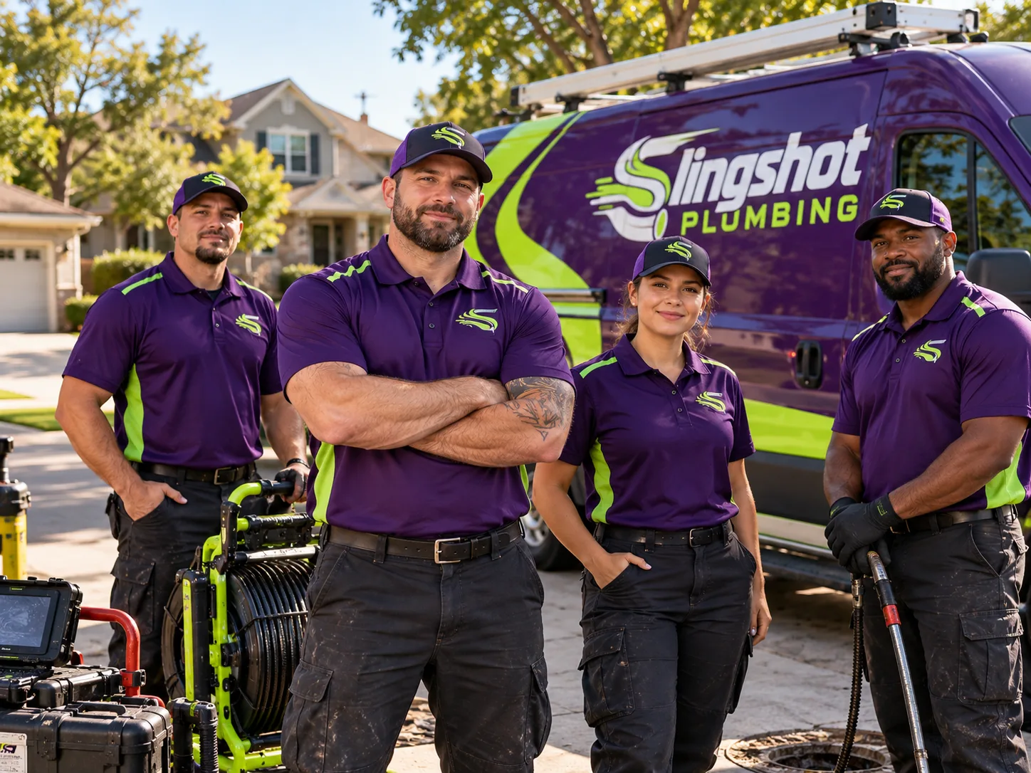 Drain Cleaning in Arbela, MO near me