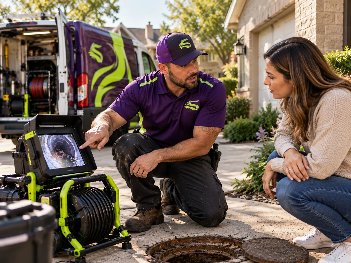 Drain Cleaning Arbela, MO FAQs